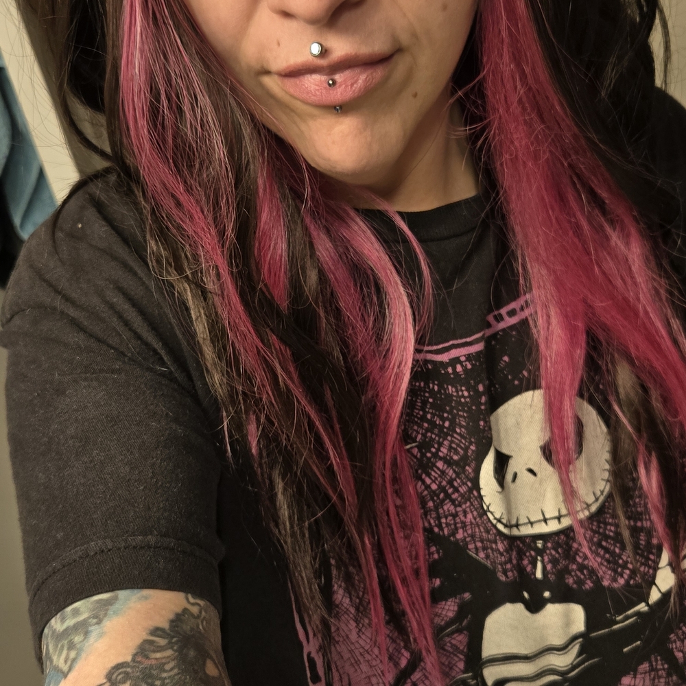 CSC Emaline Straightened Wig